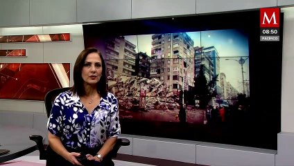 Tras sismo, abren paso fronterizo entre Turquía y Armenia después de 35 años