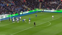 Fantastic Foxes Hit Spurs For Four  Leicester City 4 Tottenham 1  Premier League