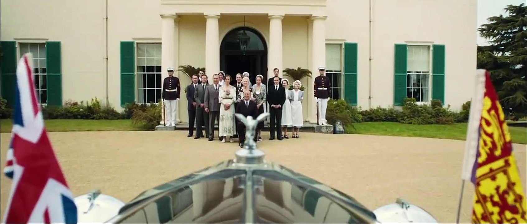 Hyde Park am Hudson | movie | 2013 | Official Trailer