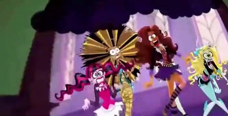 Monster High S04 E005 - Scream Spirit