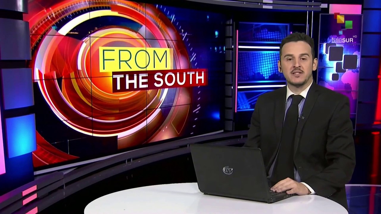 Cuban President Miguel Díaz-Canel arrives in Belize for an official visit