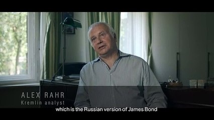 Putin: A Russian Spy Story | show | 2020 | Official Trailer