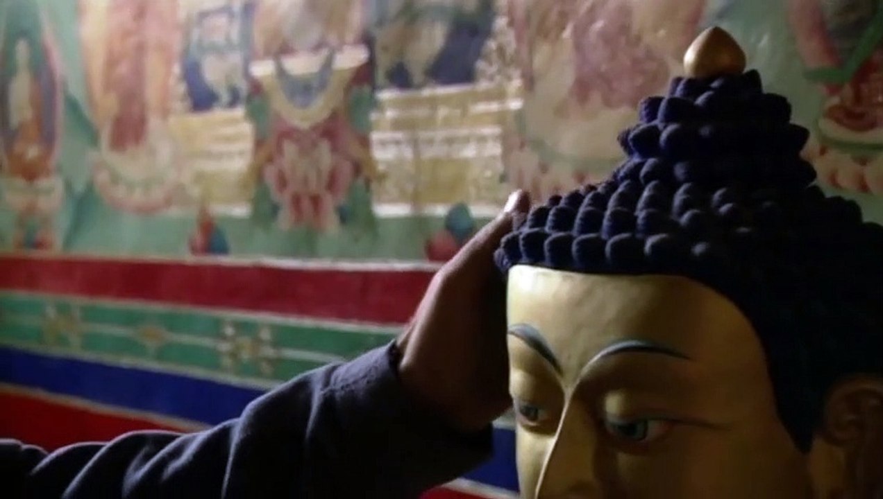 Blindsight - Vertraue Deiner Vision | movie | 2007 | Official Trailer