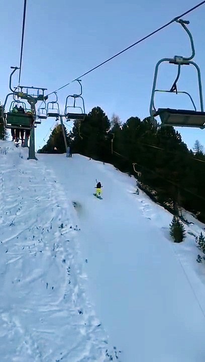 Funny crashing 