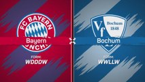 Bayern breeze past Bochum to remain at Bundesliga summit