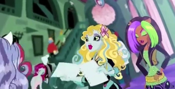 Monster High S04 E018 - We Are Monster High