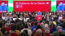 Los partidos políticas defienden sus programas de cara a las próximas elecciones