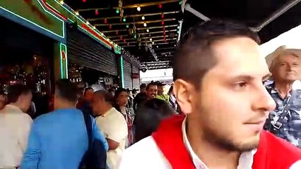 Foro El Centro vuelve a las regiones: Habla el senador Esteban Quintero.