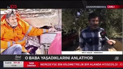 Şarkıcı Ebru Yaşar: Mesut Bey ve Kızının Yüreğimizi Dağlayan Bu Karesi Hafızalarımızdan Silinmeyecek.