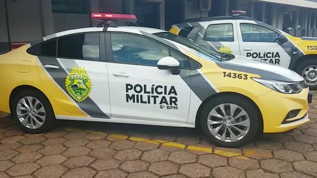 Por ameaçar vizinhos e desacatar policiais, homem é detido