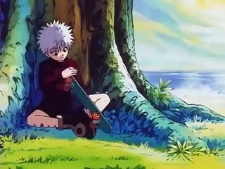 Hunter × Hunter | show | 1999 | Official Clip