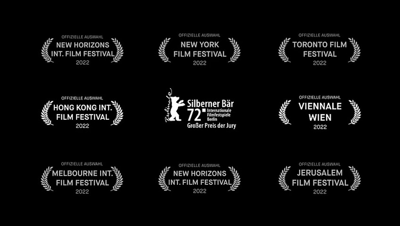 Die Schriftstellerin, ihr Film und ein glücklicher Zufall | movie | 2022 | Official Trailer