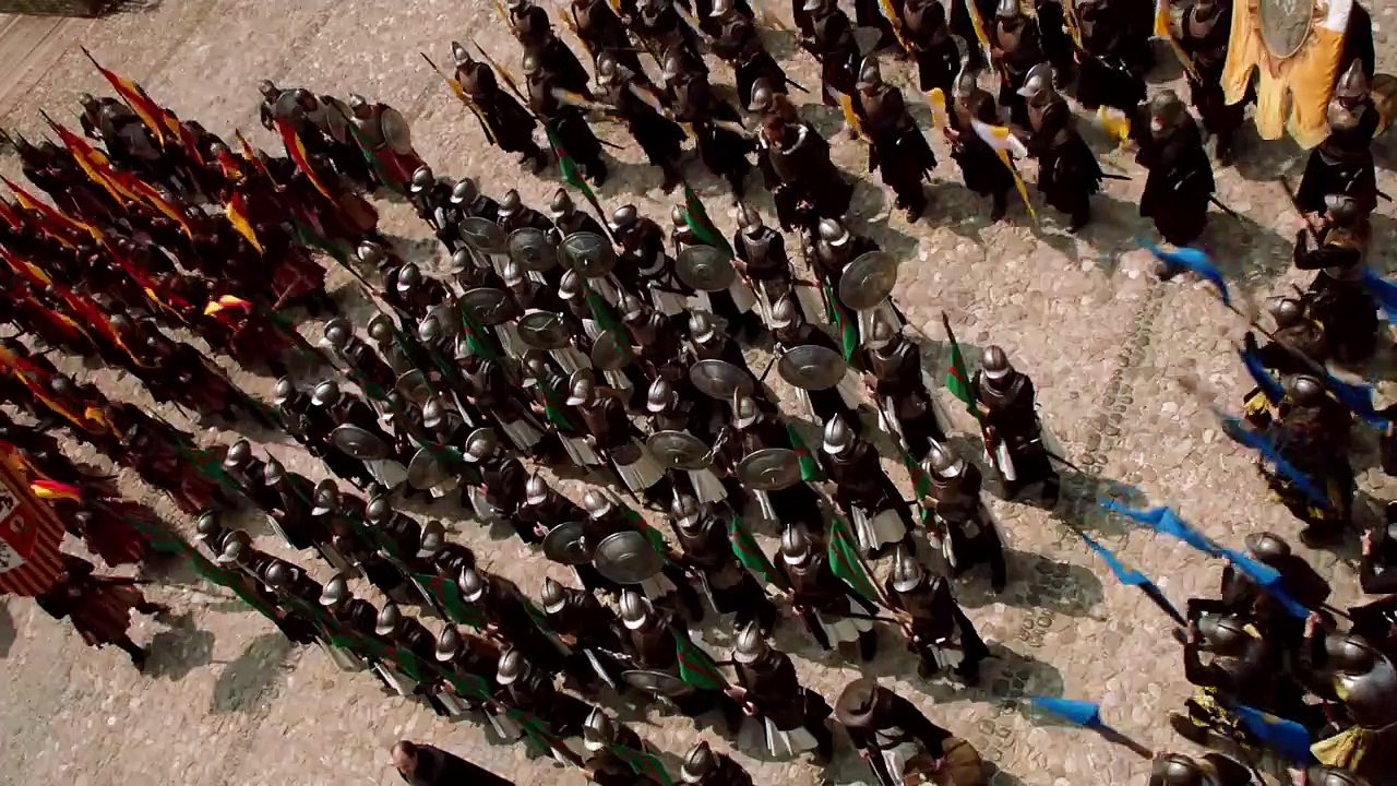 Staffel 3 | show | 2013| S3 | Official Trailer