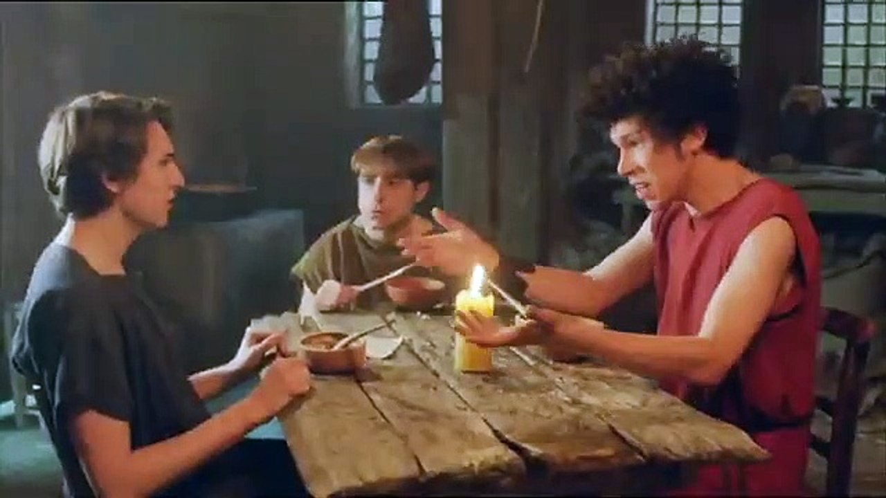 Plebs | show | 2013 | Official Trailer