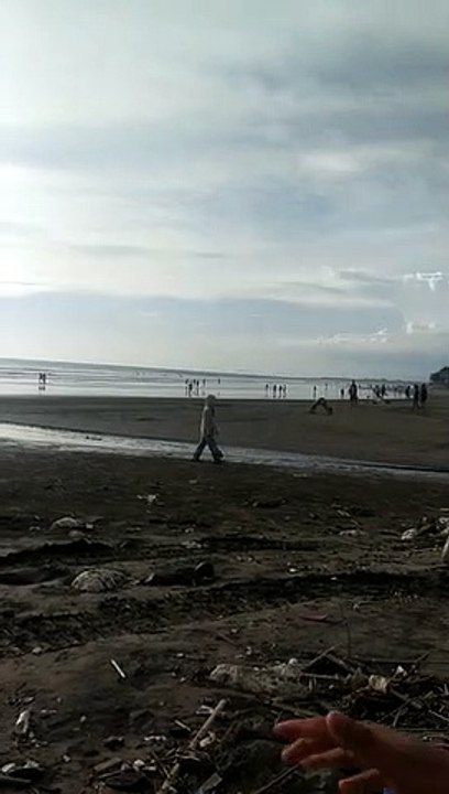 Melihat mata hari terbit