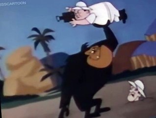 A Laurel and Hardy Cartoon E035 - Camera Bugged