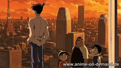 Detektiv Conan - Der Magier mit den Silberschwingen | movie | 2004 | Official Trailer