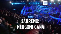 Marco Mengoni gana de nuevo Sanremo y representará a Italia en Eurovision