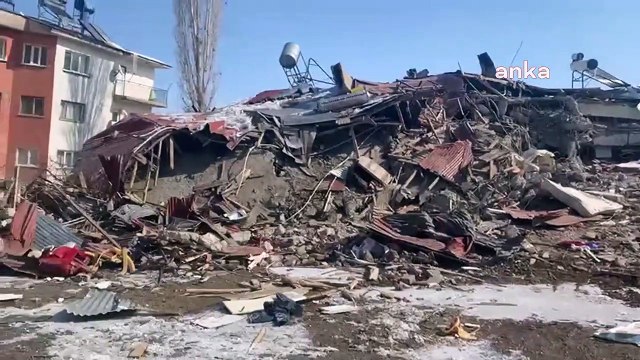 CHP'li Aydın Maraş'tan seslendi: Depremin merkez üssü Ankara'daki bürokrasi