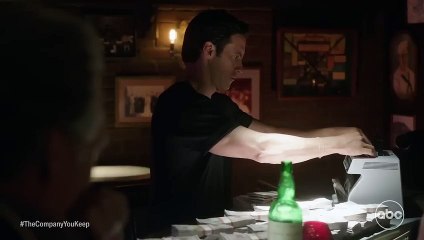 The Company You Keep | show | 2023 | Official Teaser