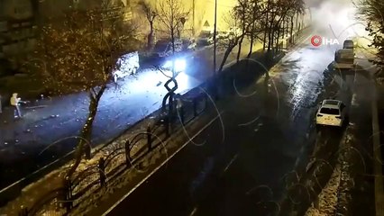 Depremin yeni görüntüsü ortaya çıktı