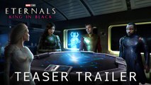 Marvel Studios' ETERNALS 2: KING IN BLACK - Teaser Trailer | Kit Harington's Black Knight
