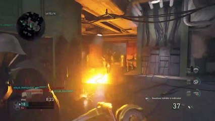 O melhor mapa do COD WW2 - Flak Tower