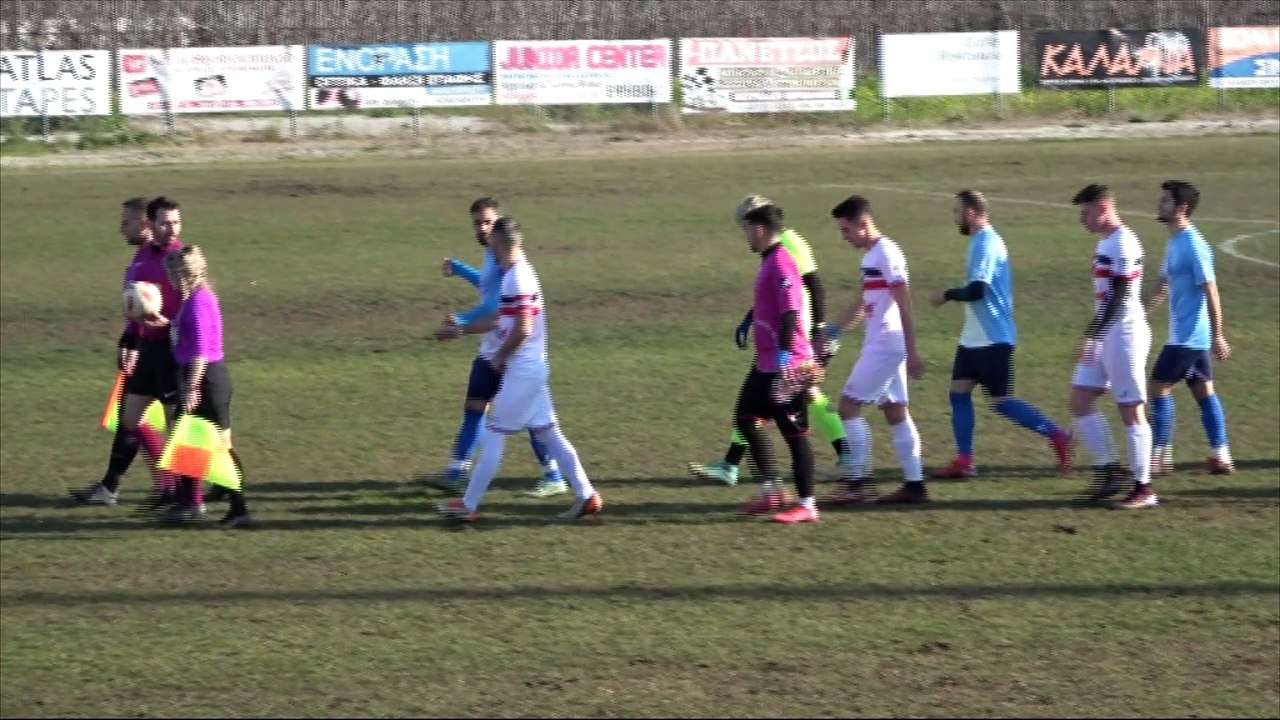 Αταλάντη-Προοδευτική Λάρυμνας 2-1