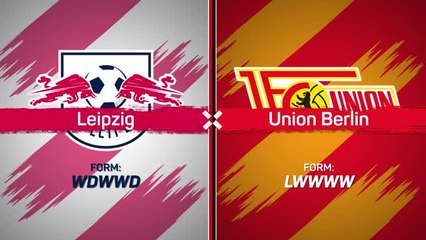 Union keep pressure on Bayern after Leipzig win