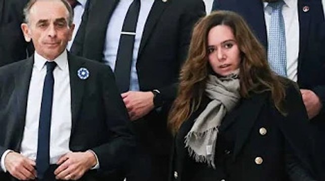 Sarah Knafo nouvelle épreuve, après la perte de son bébé avec Eric Zemmour