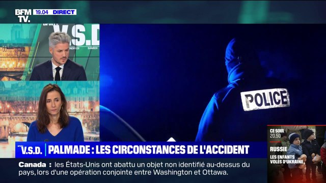 Accident de la route de Pierre Palmade: les derniers éléments sur les circonstances de l'accident