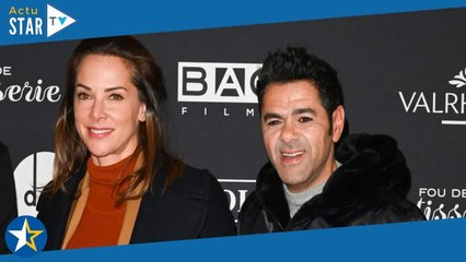 Jamel Debbouze au top avec Mélissa Theuriau : couple rayonnant, conquis par un célèbre pâtissier