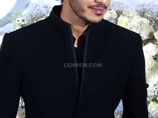 Ishaan Khatter Looks Handsome At Sid-Kiara's Wedding