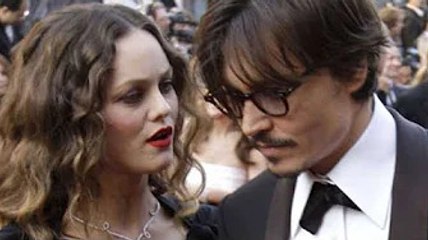 Johnny Depp diabolique, cette photo de qui affecte Vanessa Paradis et les enfants
