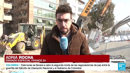 Informe desde Antioquía: varios detenidos en Turquía por incumplir normas de construcción