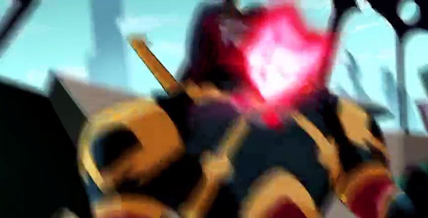 Legion of Super Heroes S02 E08