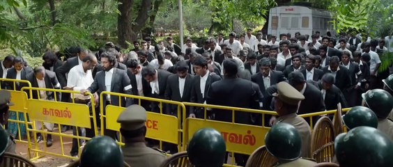 Jai Bhim Surya Intro