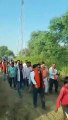 पदयात्रा के दौरान दर्जनों ग्रामीणों ने भाजपा का दामन थामा