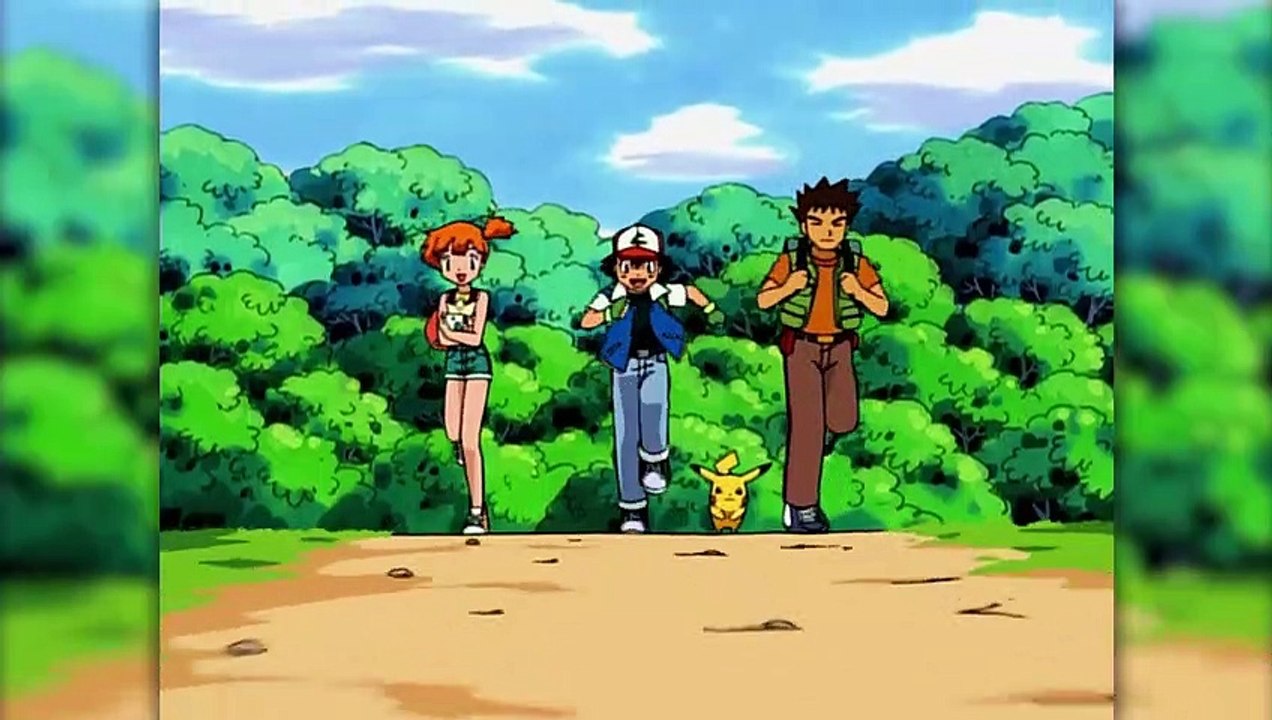The Johto Journeys | show | 1999| S3 | Official Clip