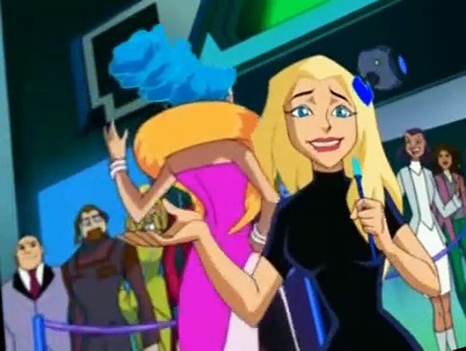 Teenage Mutant Ninja Turtles (2003) S06 E010 Invasion of the Body Jacker
