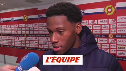 David : « Je ne me fixe pas de limites » - Foot - L1 - Lille