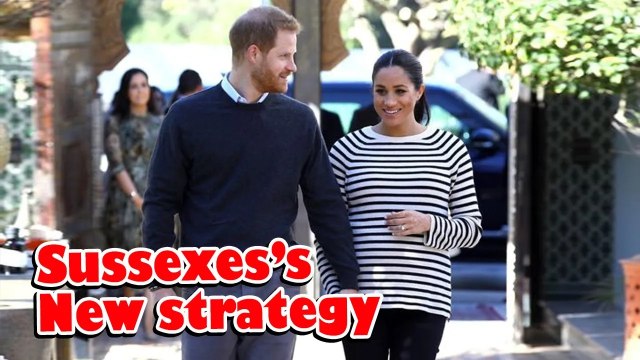 Prince Harry & Meghan Markle’s New Strategy: No More “Dishing Dirt” on the Royal Family, Apparentl