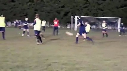 But des féminines contre l'entente Lésigny/Roissy