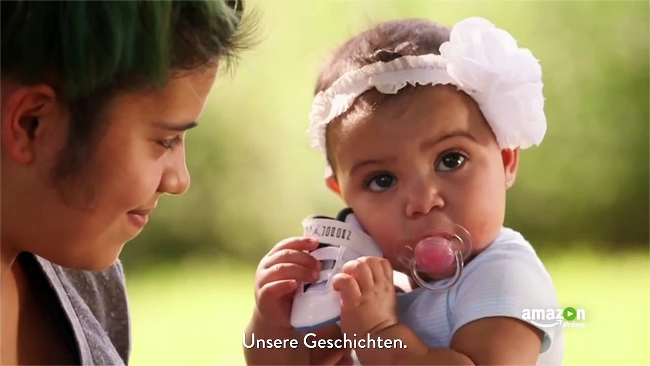 Staffel 1 | show | 2016| S1 | Official Teaser