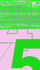 Come On! THE BOYZ: What's Your No. | show | 2018| S2 | Official Teaser