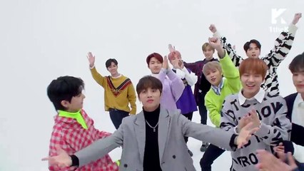 Come On! THE BOYZ: THE BOYZ School | show | 2019| S4 | Official Featurette