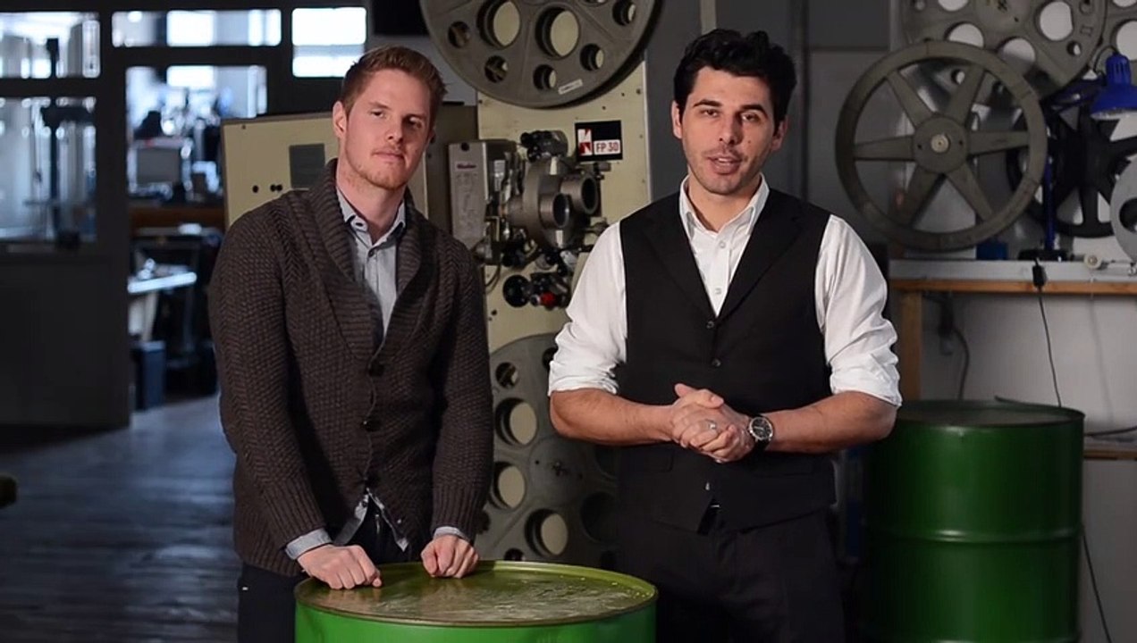 Der Koffer | show | 2017| S1 | Official Featurette