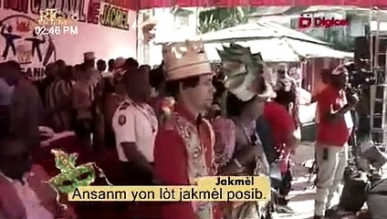 live 31ème édition Carnaval Jacmel:Ansanm Yon Lòt Jakmèl Posib