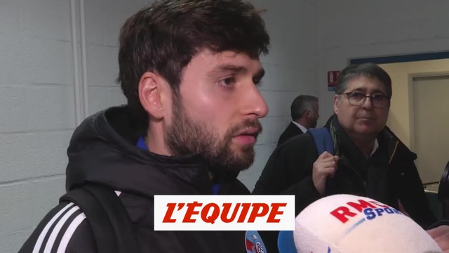 Prcic : « Il faut se calmer » - Foot - L1 - Strasbourg