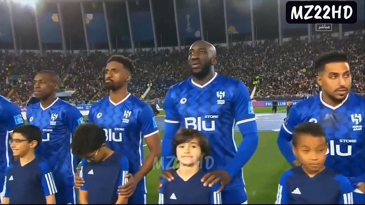 أهداف مباراة ريال مدريد و الهلال السعودي نهائى كأس العالم للأندية 2022-2023